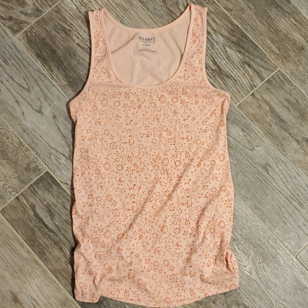 Maternity XL tank